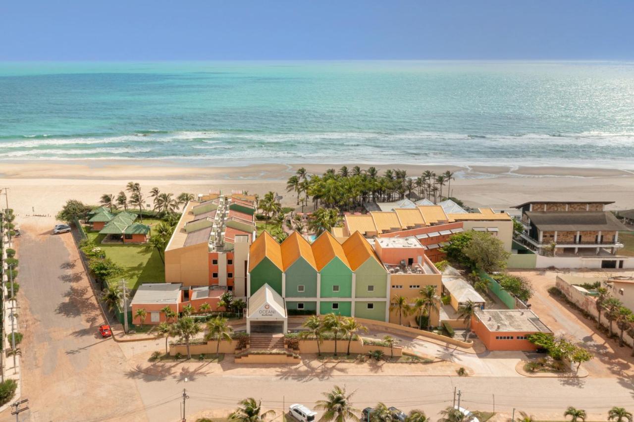Beach Park Resort - Oceani Aquiraz Zewnętrze zdjęcie