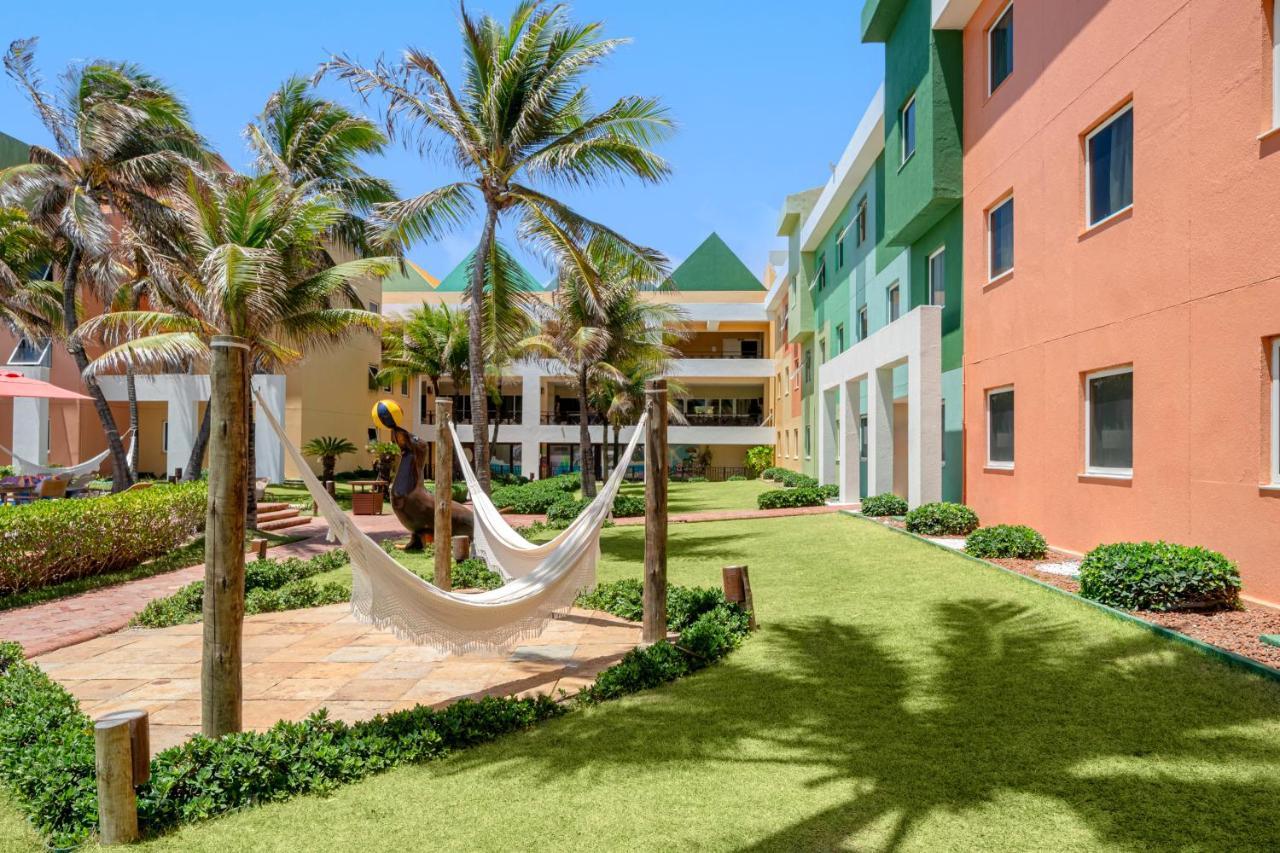 Beach Park Resort - Oceani Aquiraz Zewnętrze zdjęcie