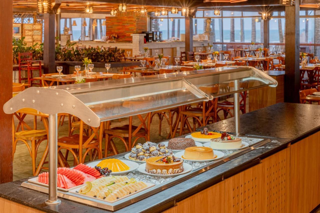 Beach Park Resort - Oceani Aquiraz Zewnętrze zdjęcie