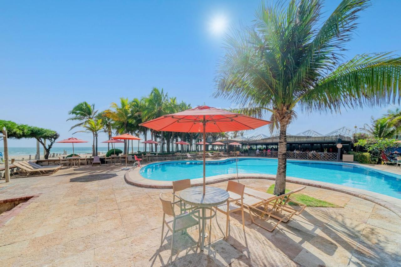 Beach Park Resort - Oceani Aquiraz Zewnętrze zdjęcie
