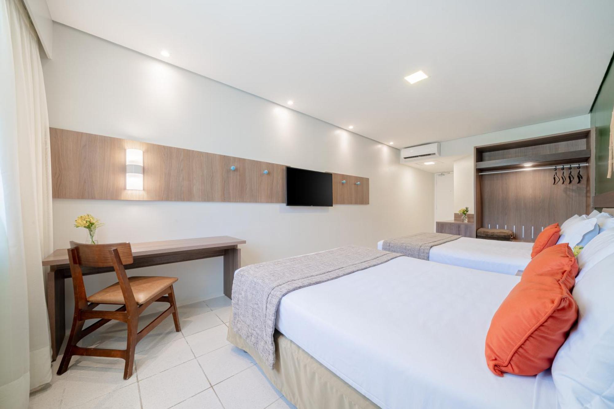 Beach Park Resort - Oceani Aquiraz Pokój zdjęcie